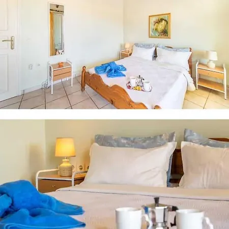 Pavlos Sofia דירה Ágios Matthaíos