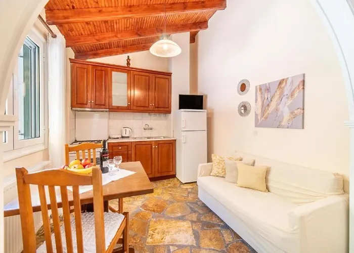 Apartmán Pavlos & Sofia