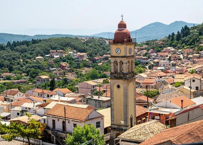 Pavlos & Sofia Agios Matthaios (Corfu)