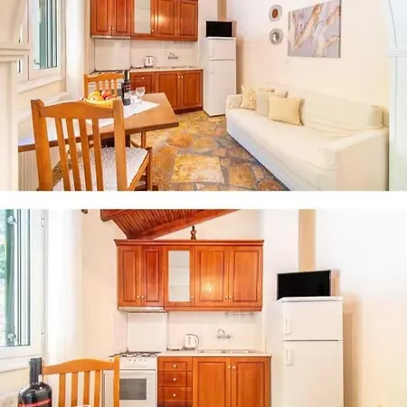 公寓 Pavlos Sofia Ágios Matthaíos