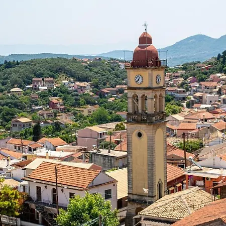 Pavlos & Sofia Agios Matthaios (Corfu)