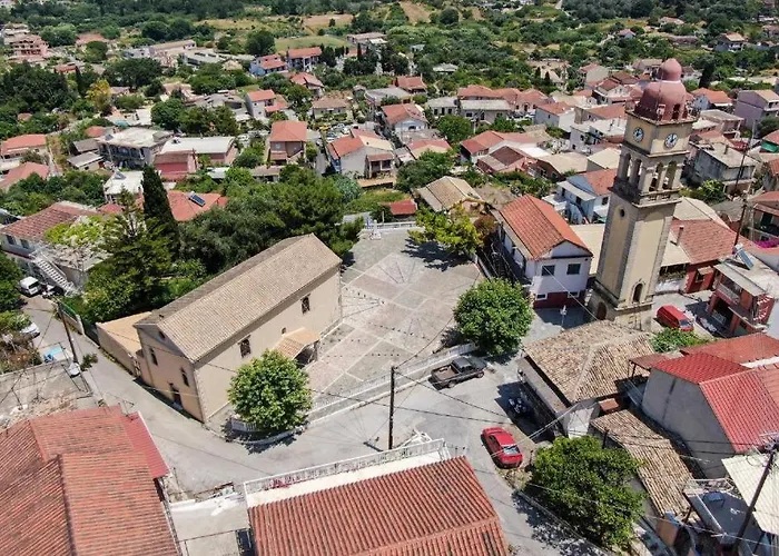 Pavlos & Sofia Appartement *